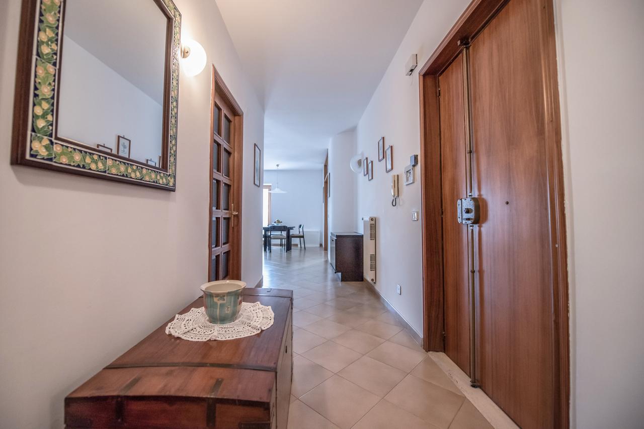 Casa Vacanze Maria อากรอโปลี ภายนอก รูปภาพ