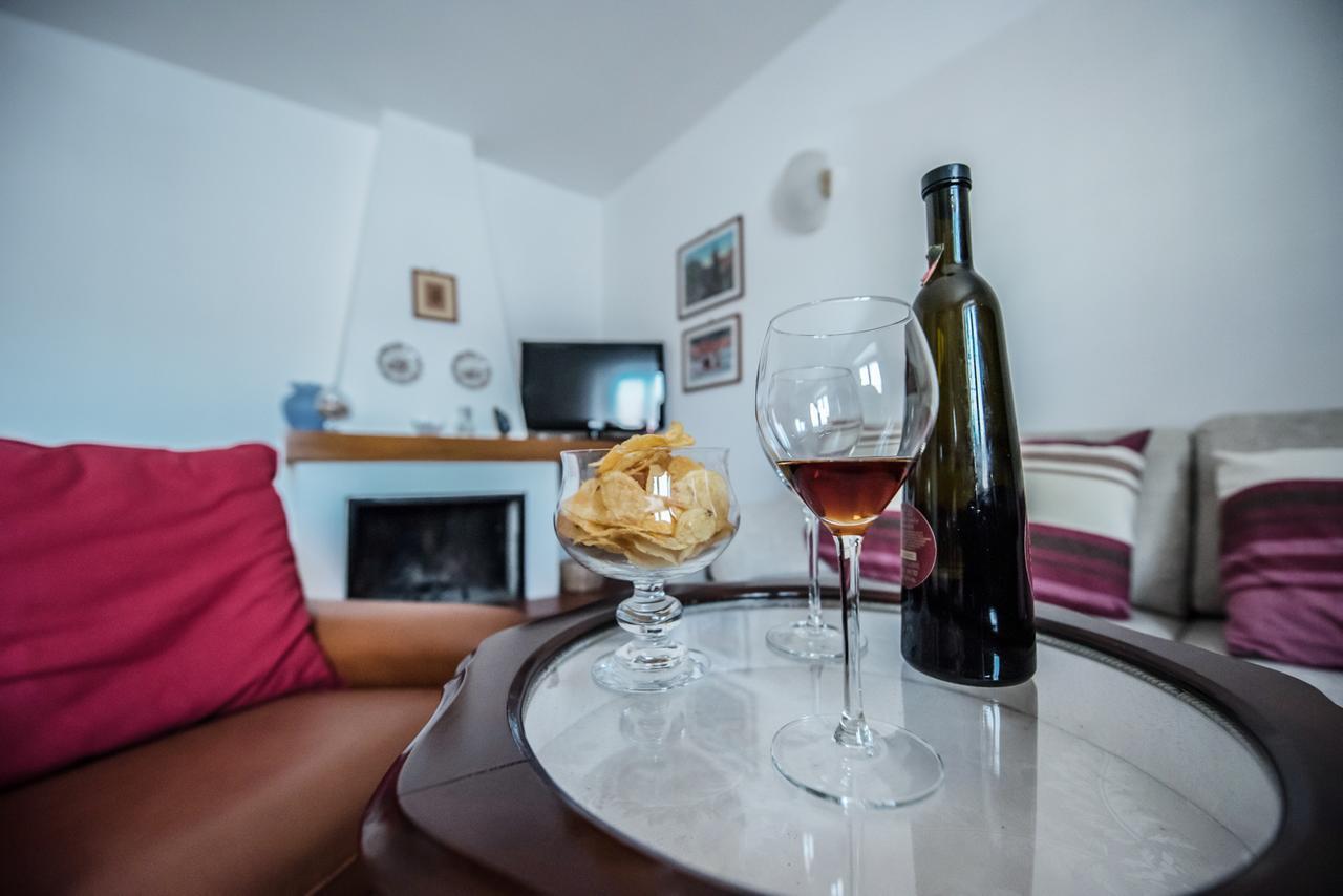 Casa Vacanze Maria อากรอโปลี ภายนอก รูปภาพ