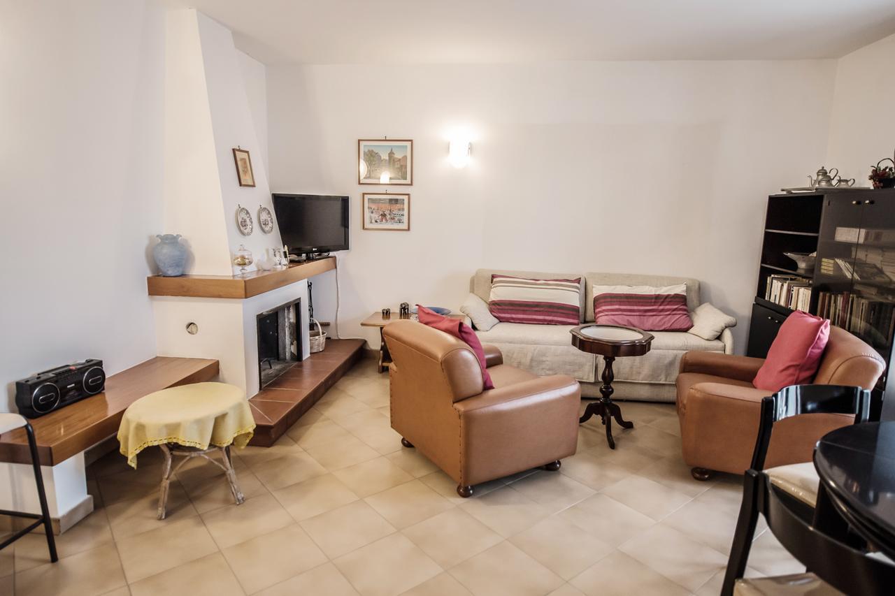 Casa Vacanze Maria อากรอโปลี ภายนอก รูปภาพ