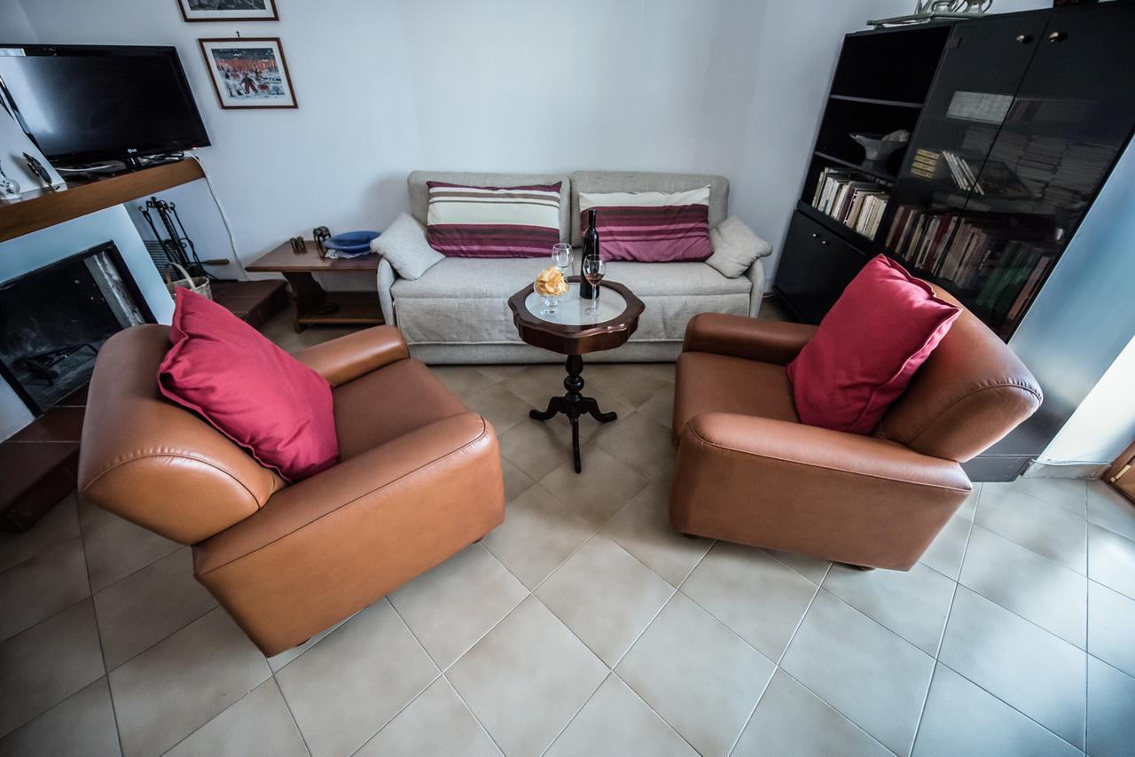 Casa Vacanze Maria อากรอโปลี ภายนอก รูปภาพ