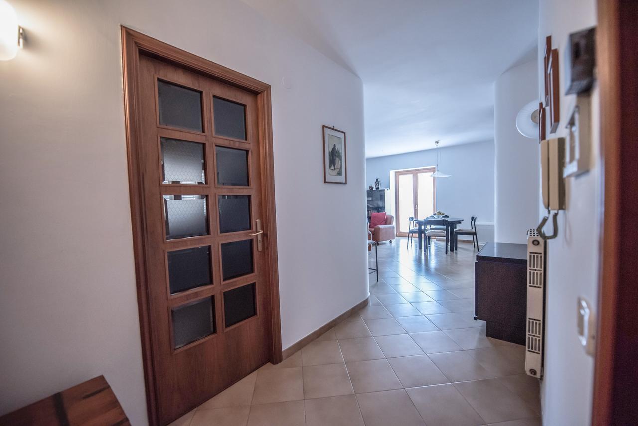 Casa Vacanze Maria อากรอโปลี ภายนอก รูปภาพ