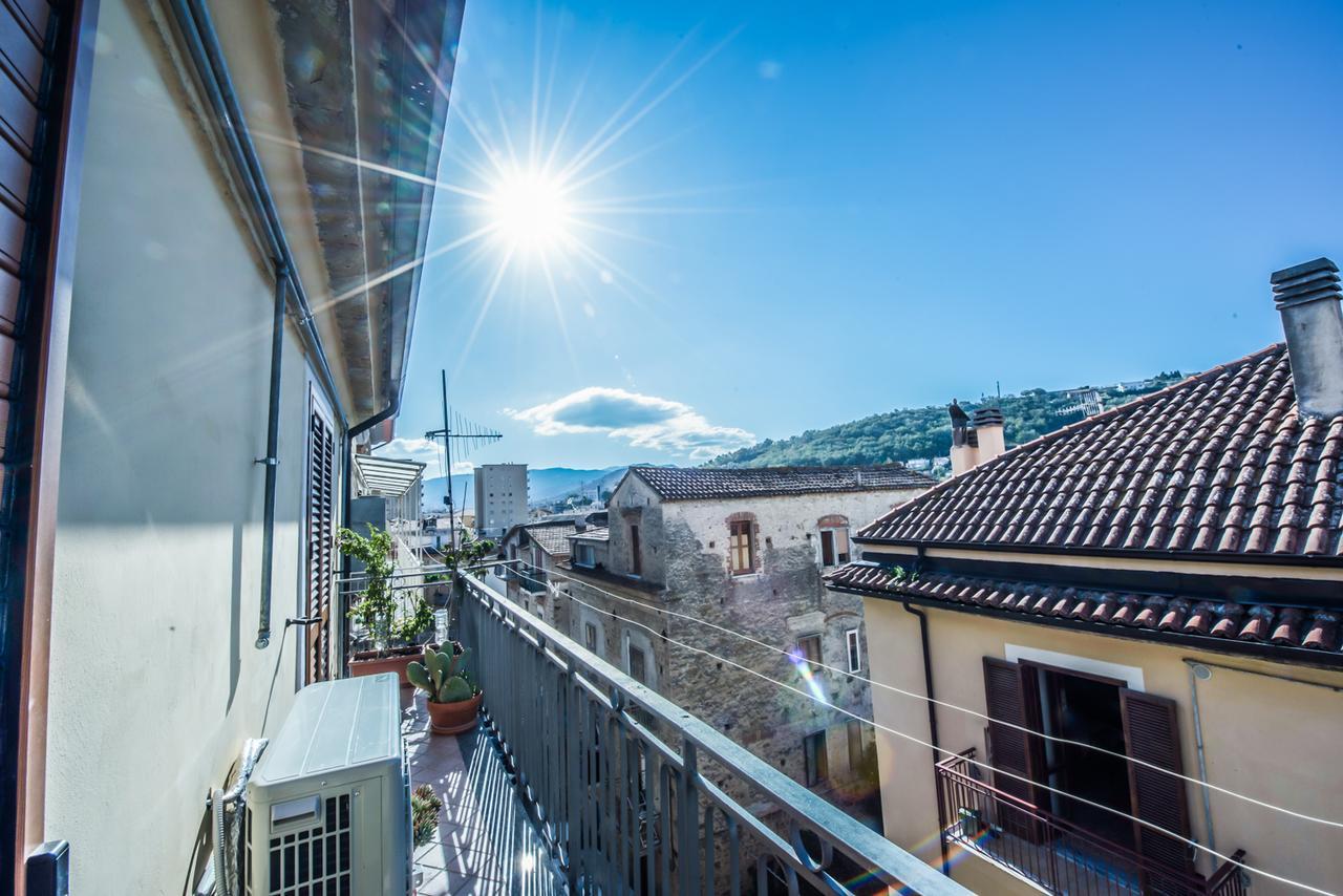 Casa Vacanze Maria อากรอโปลี ภายนอก รูปภาพ