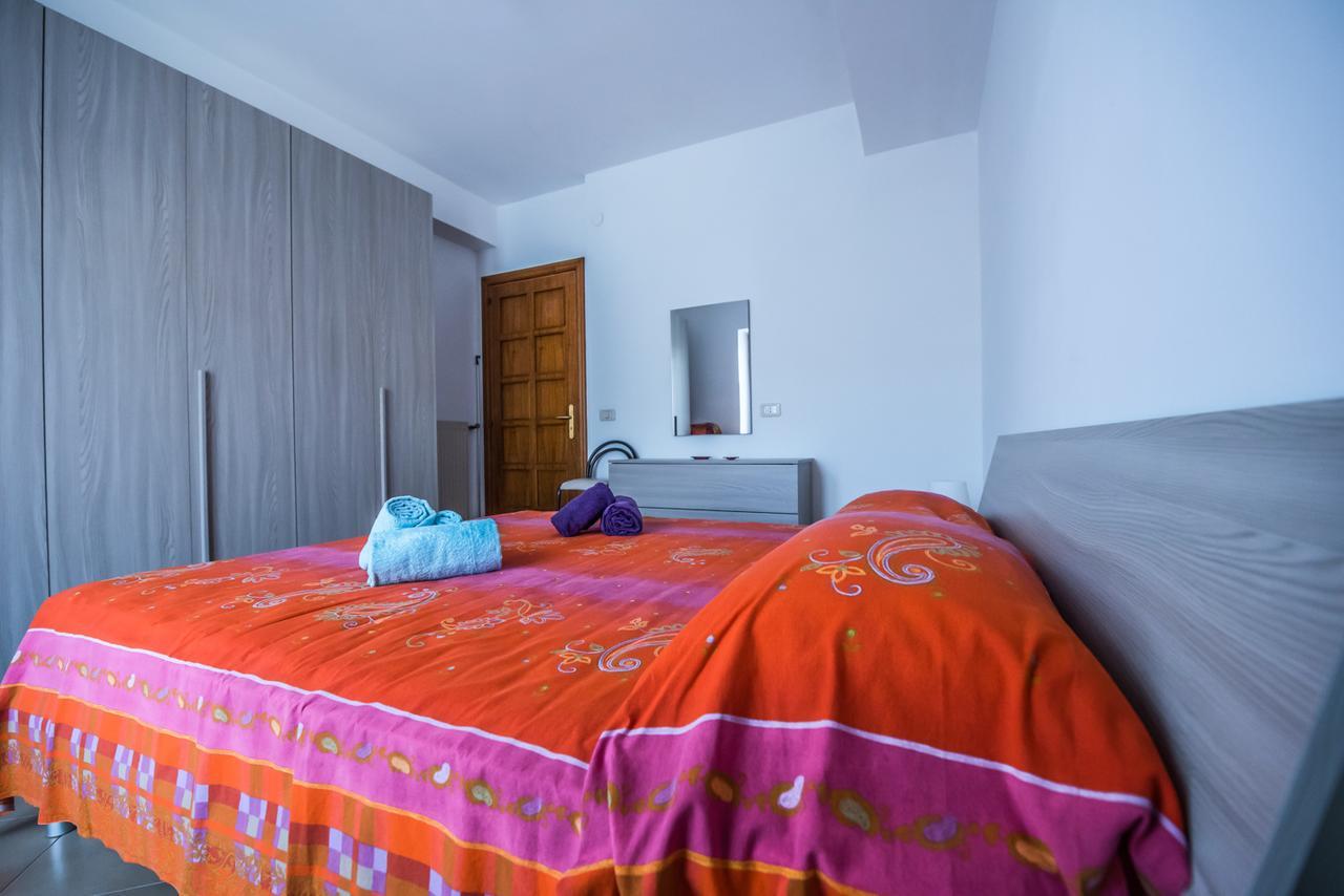 Casa Vacanze Maria อากรอโปลี ภายนอก รูปภาพ