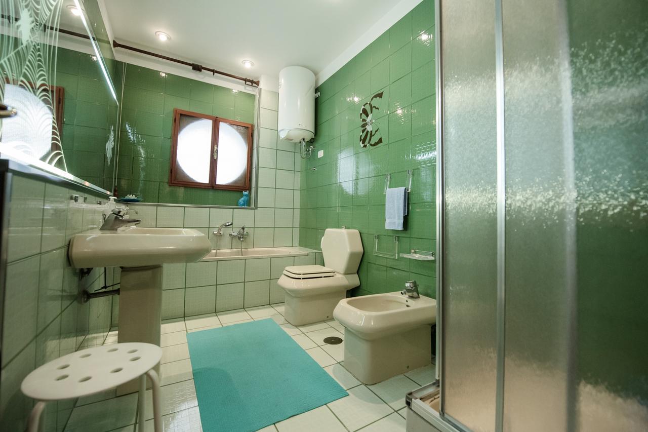 Casa Vacanze Maria อากรอโปลี ภายนอก รูปภาพ