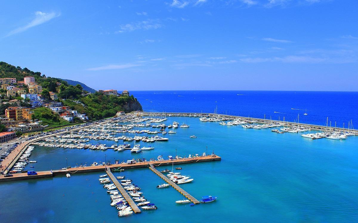 Casa Vacanze Maria อากรอโปลี ภายนอก รูปภาพ