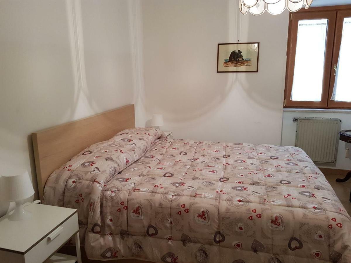 Casa Vacanze Maria อากรอโปลี ภายนอก รูปภาพ