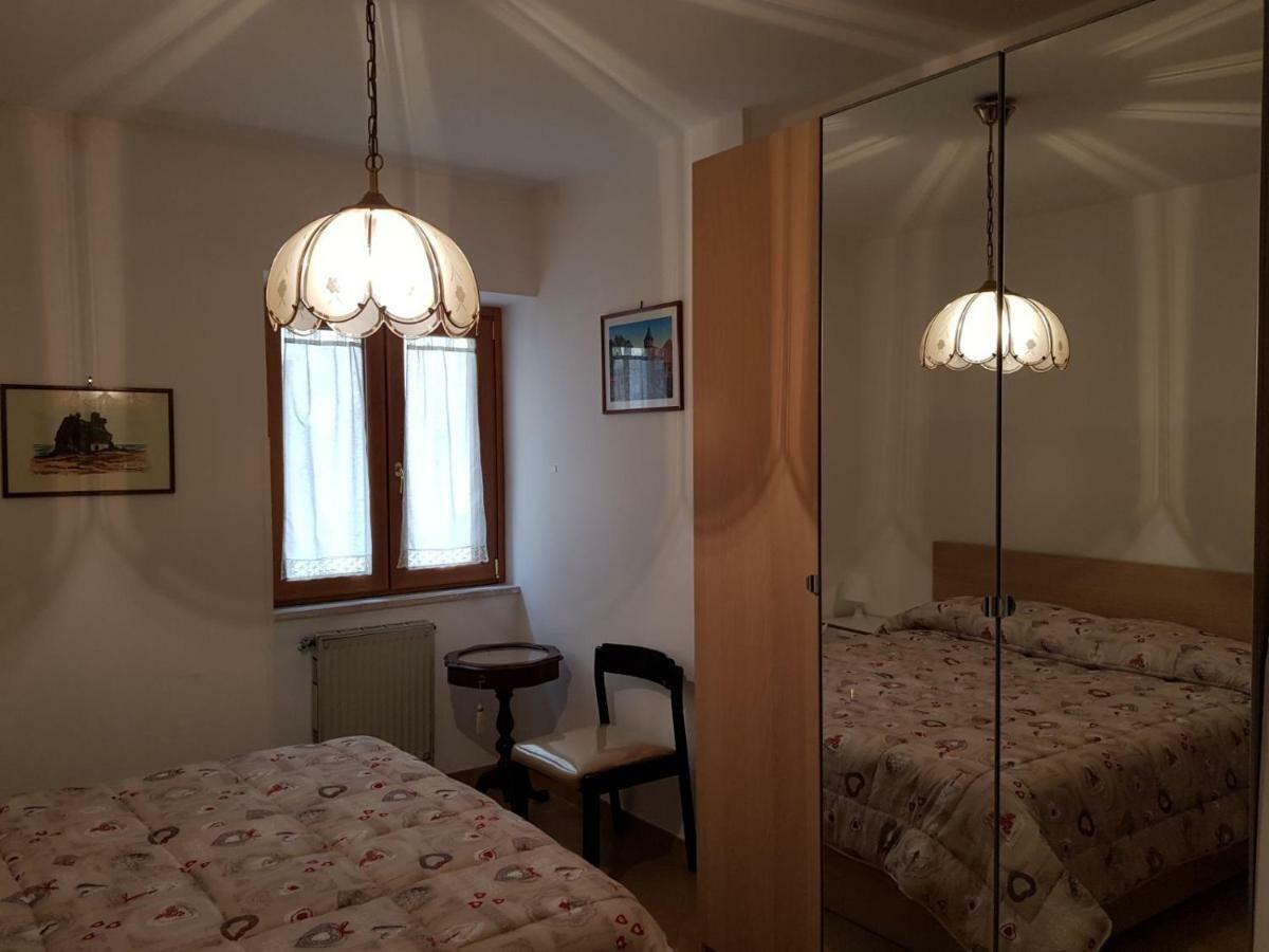Casa Vacanze Maria อากรอโปลี ภายนอก รูปภาพ